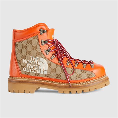 gucci the north face uscita|the north face gucci boots.